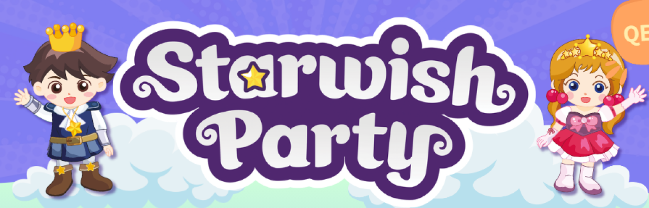 starwish party