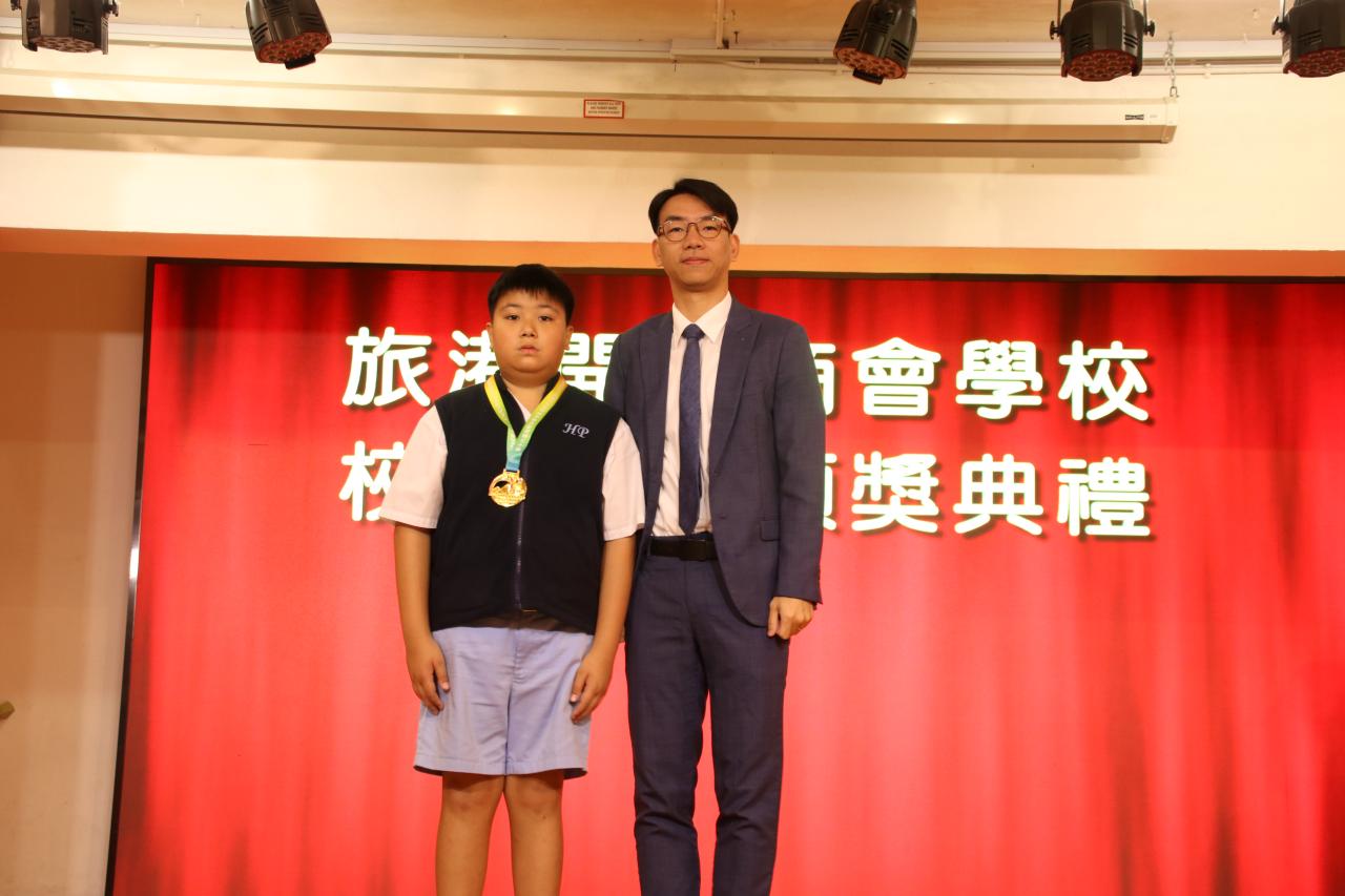 5D蔡梓杰