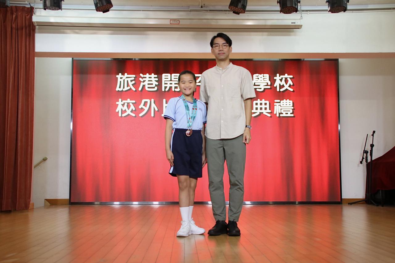5B 吳卓楹