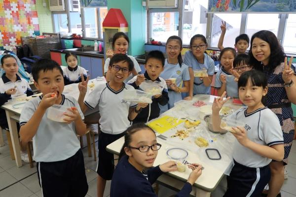 FUN COOKERY 	  